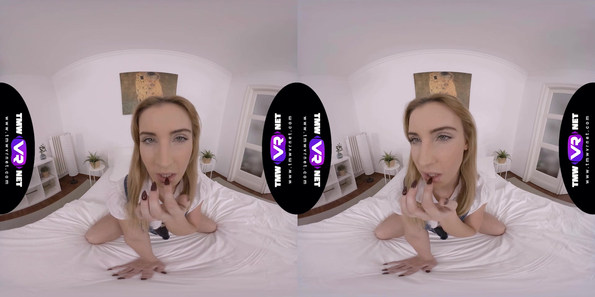 Let the world wait till I cum - TmwVRnet