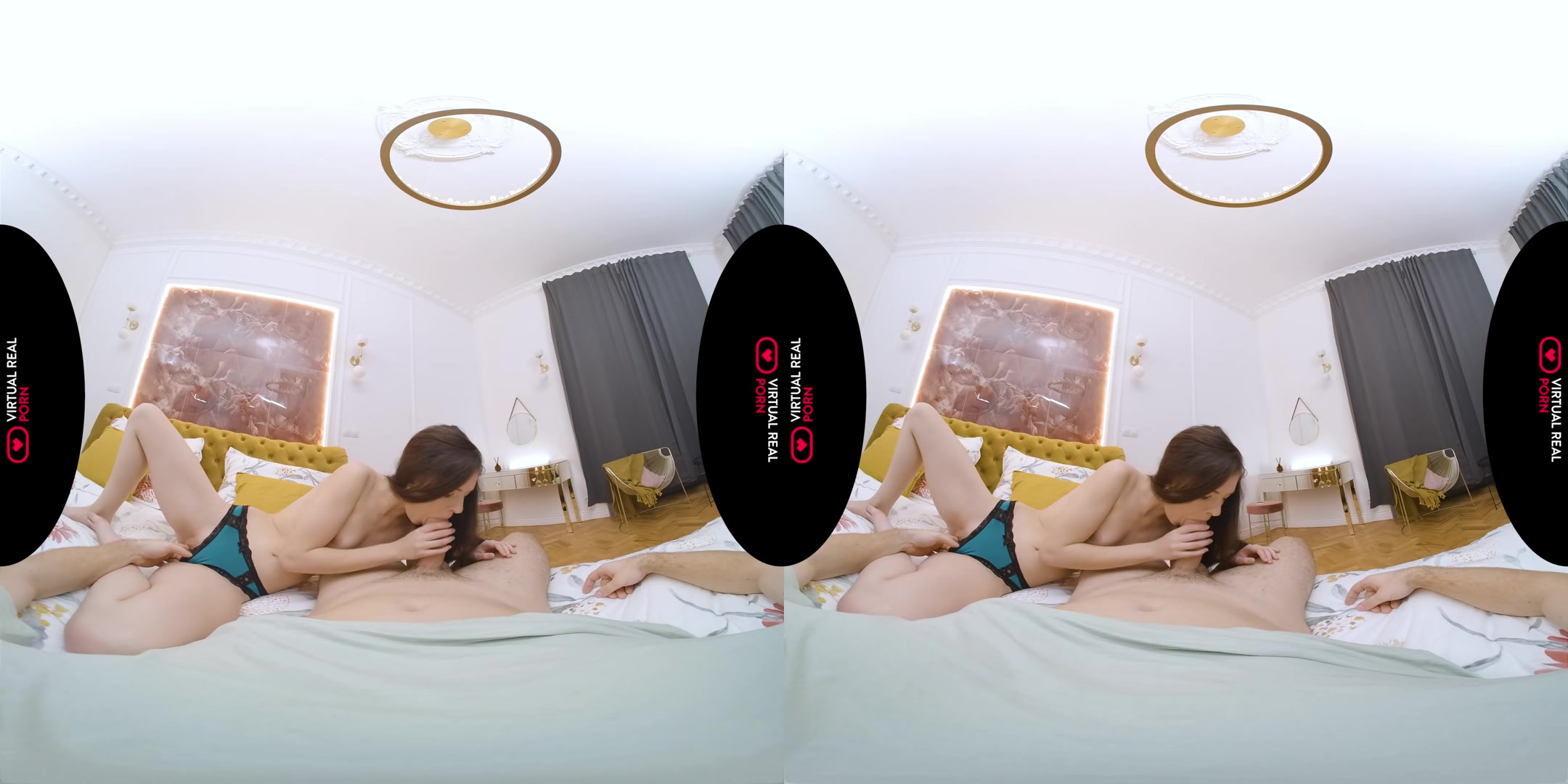Girls' Night Canceled - VirtualRealPorn