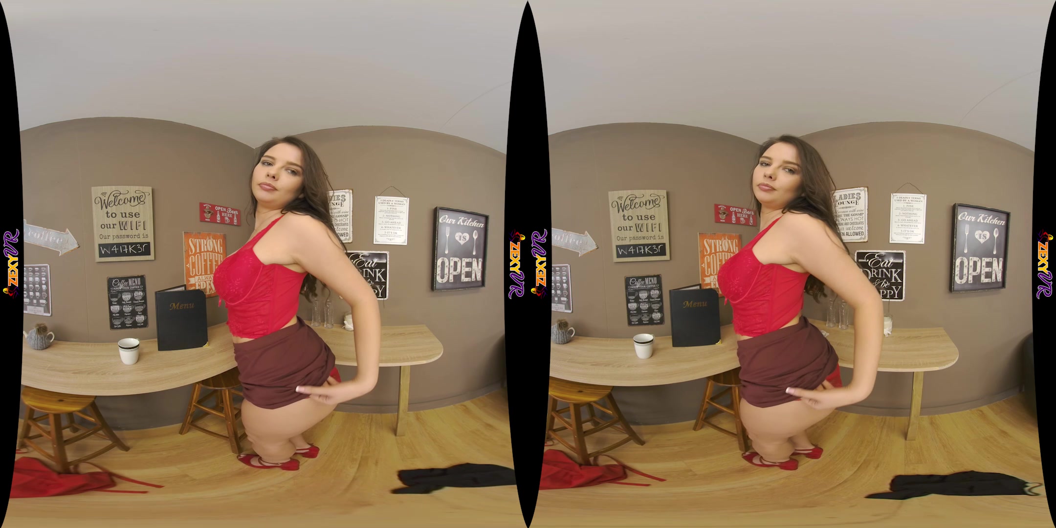 Come on In featuring Kay G - ZexyVR
