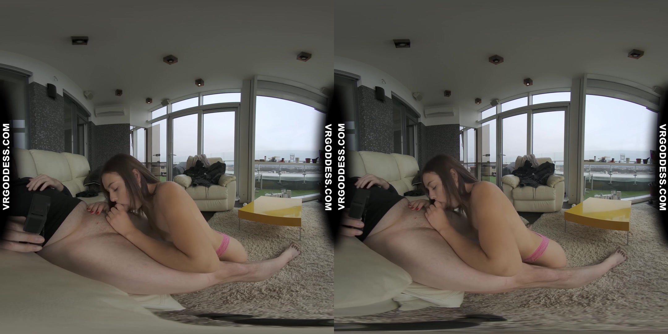 Tiny Teen Matty Sucking Me Off And Letting Me Cum In Her Mouth