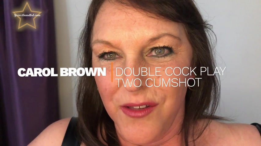 Carol Brown Nut Buster Tits - SecretHandful