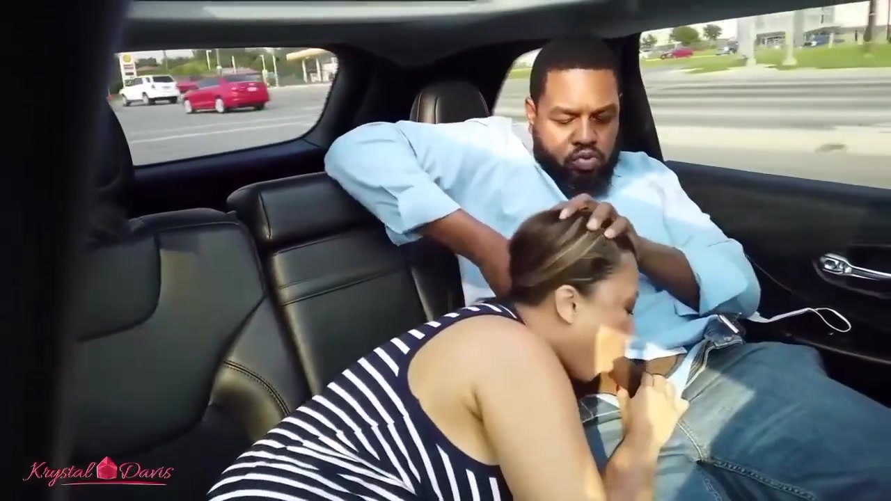 Bbc Step daddy Cums For A Visit - Krystal Davis
