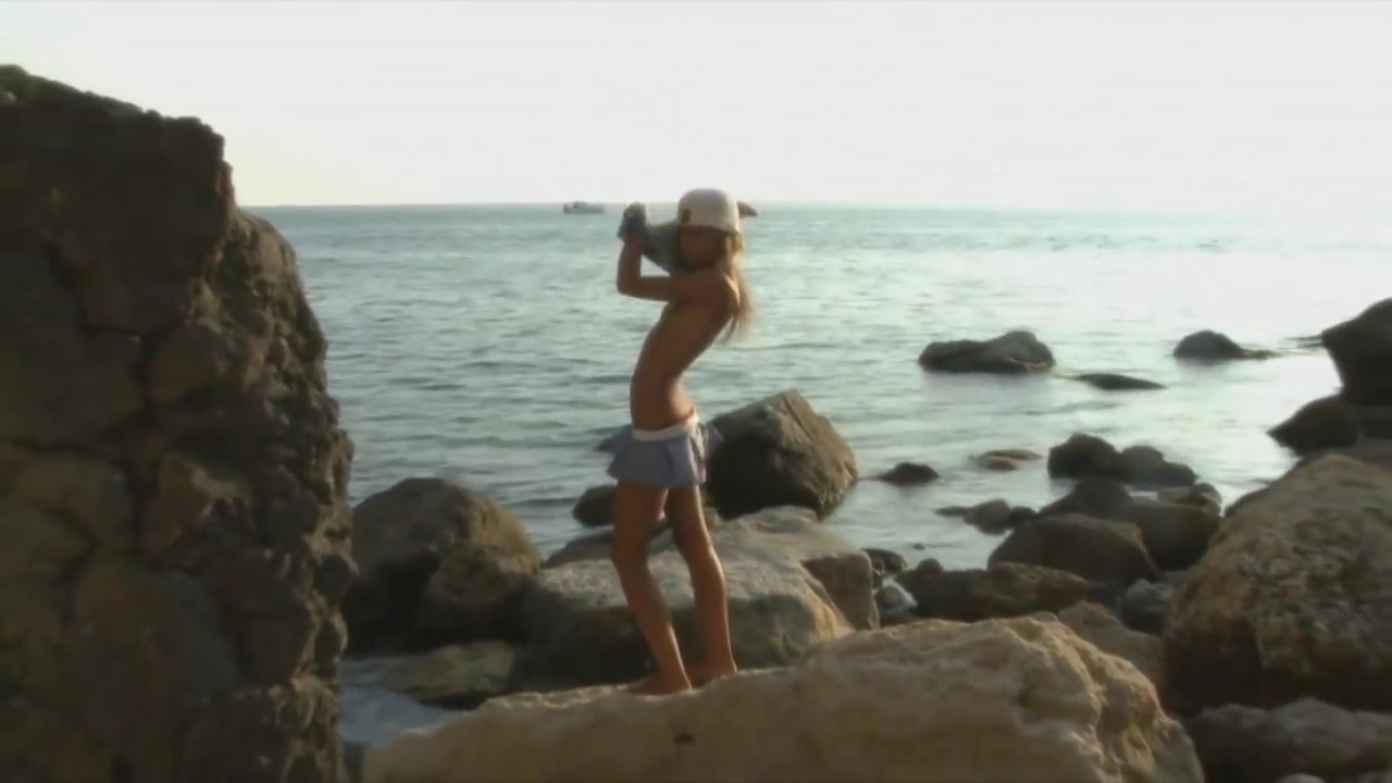 Beach Beauty