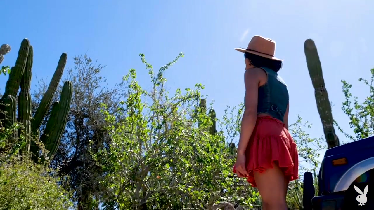 Angel Constance in Desert Ride - PlayboyPlus