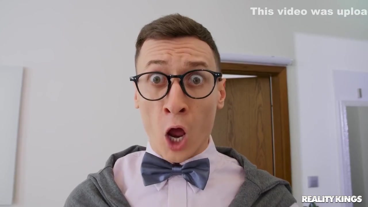 Super-nerd Releases The Kraken For Oily Anal