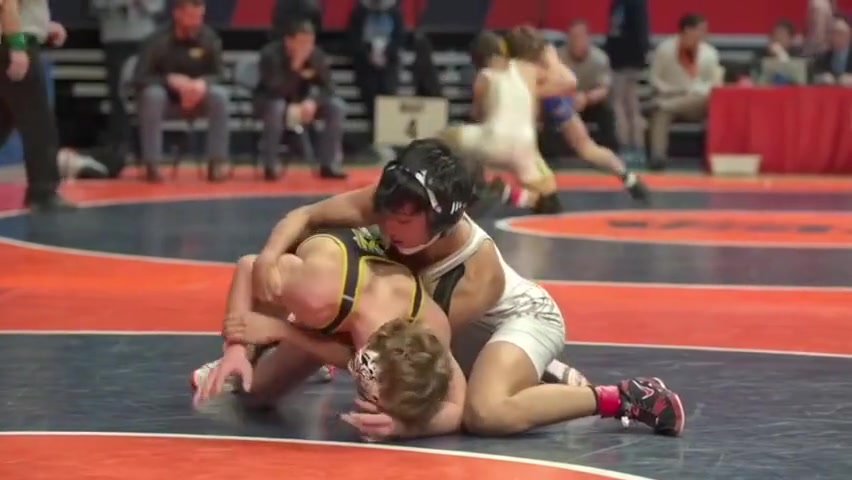 Wrestling 101 - Straight Boys 001