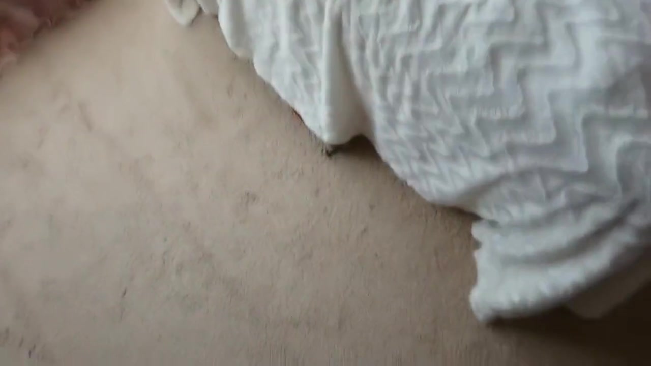 Saw how stepsister watch porn, fucked and cum inside (creampie)