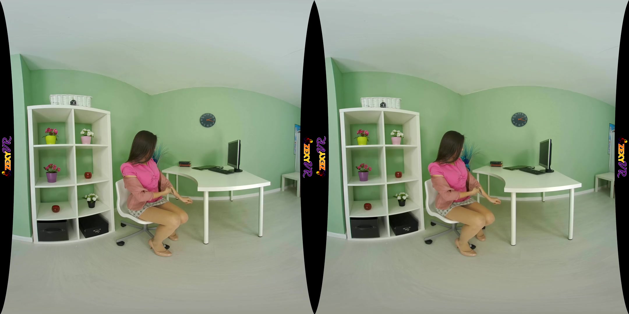 Office Duties - SexLikeReal