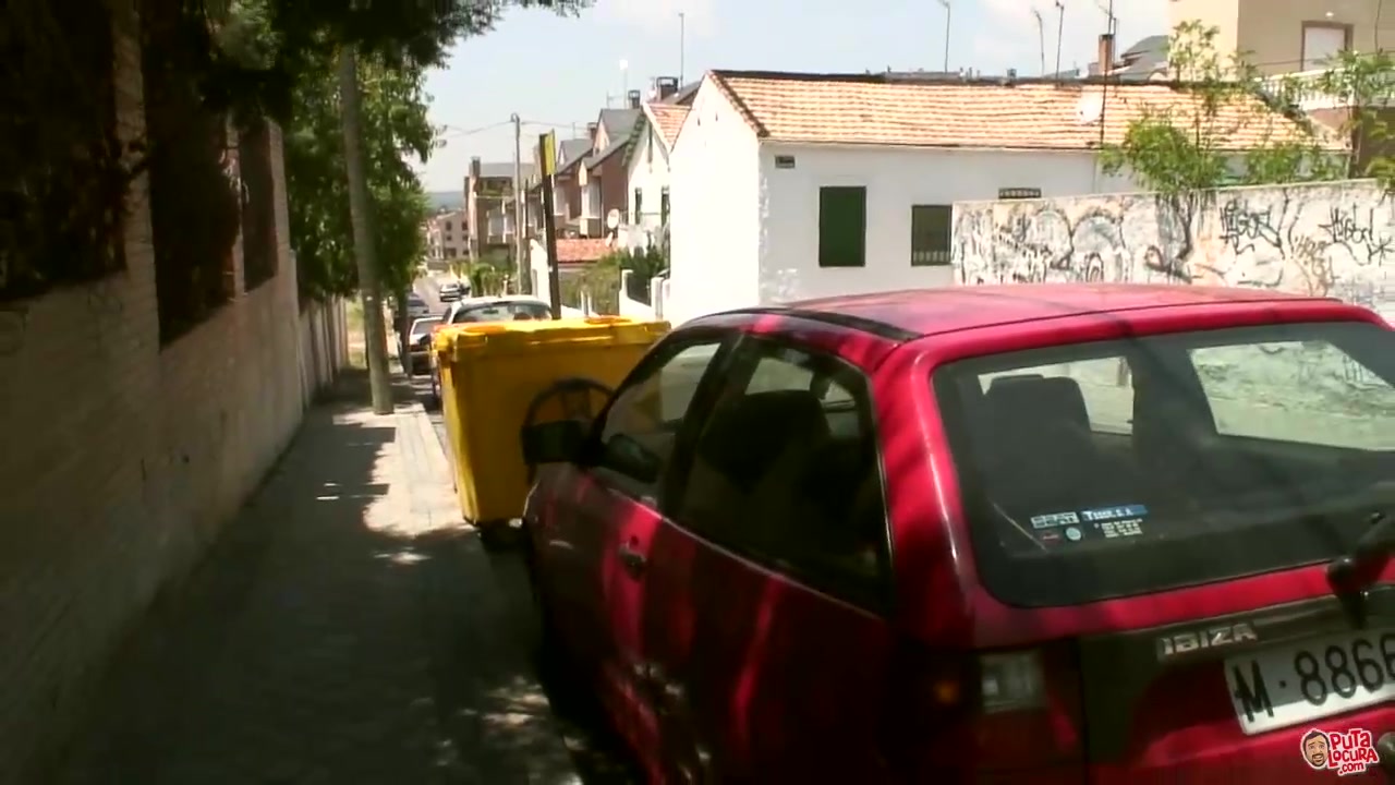 PUTA LOCURA Casting a Freaky Cute teen 18+