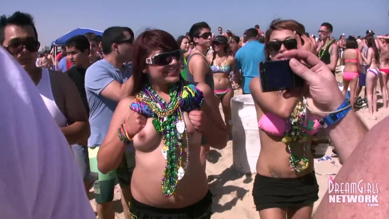 These Are Your Step daughters On Spring Break - DreamGirlsMembers