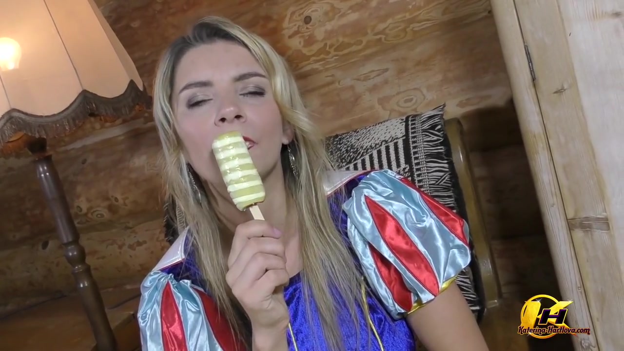 As Princes Cindirella And Icecream In Pussy /fullvideo Mh - Katerina Hartlova