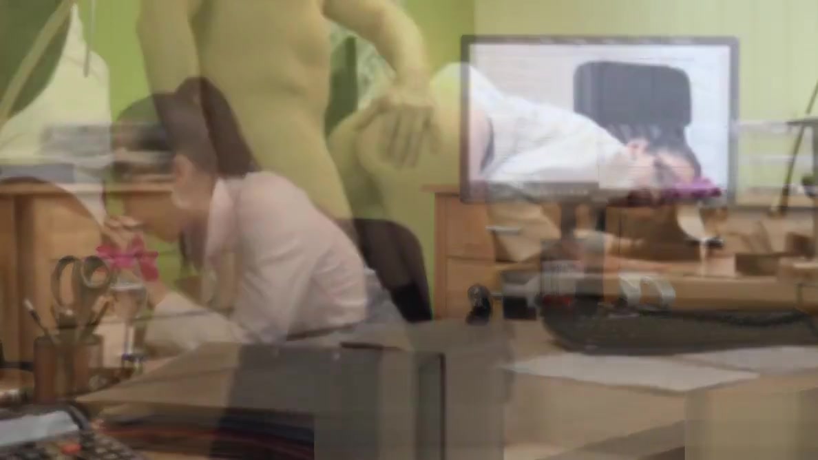 LOAN4K. Colleague drills mouth and sissy of new very nice...