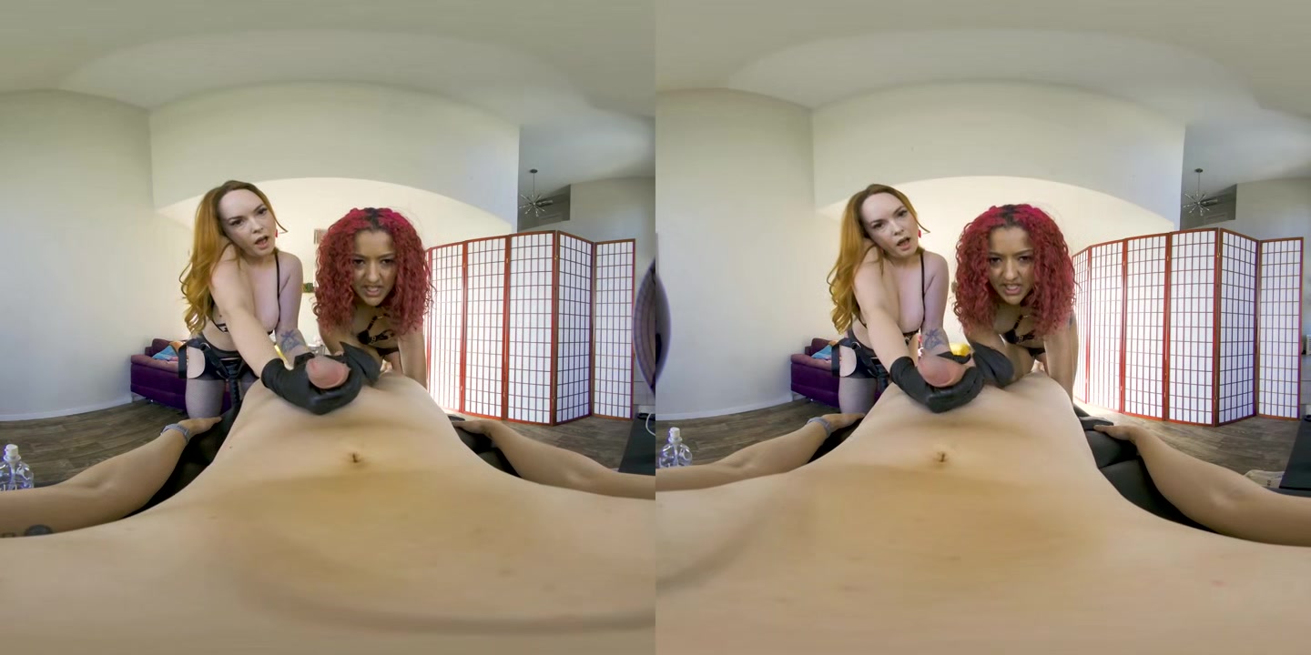 Double Dom Pegging - Summerhart