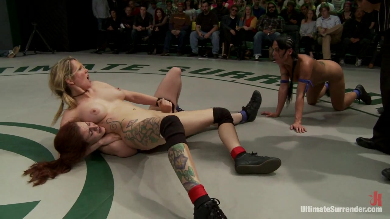 Round 3 Of The August Live Tag Teambrutal Submissions, Crushing Leg Scissors. - Publicdisgrace