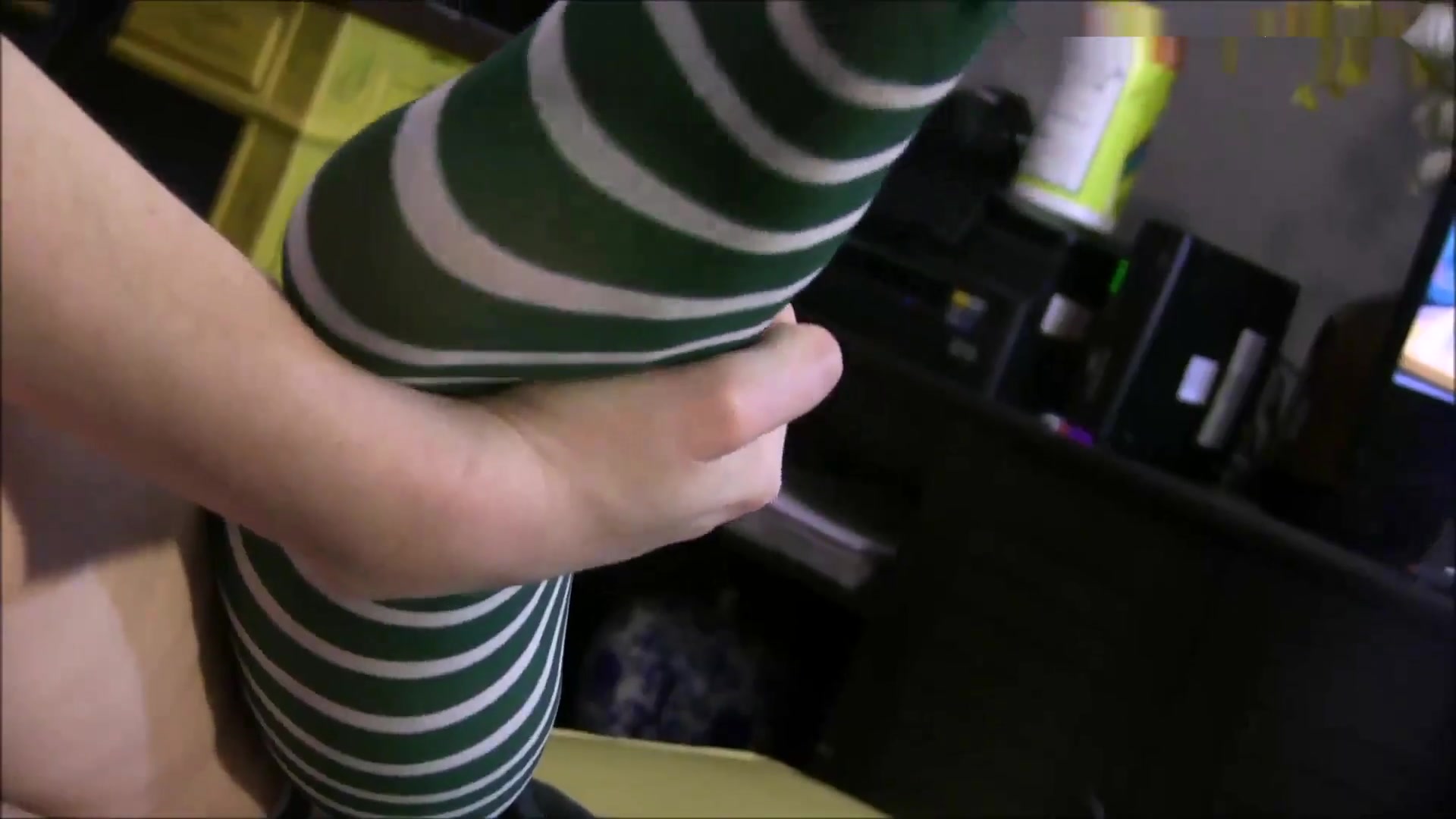 Future Foot Slave Pt1 - TacAmateurs