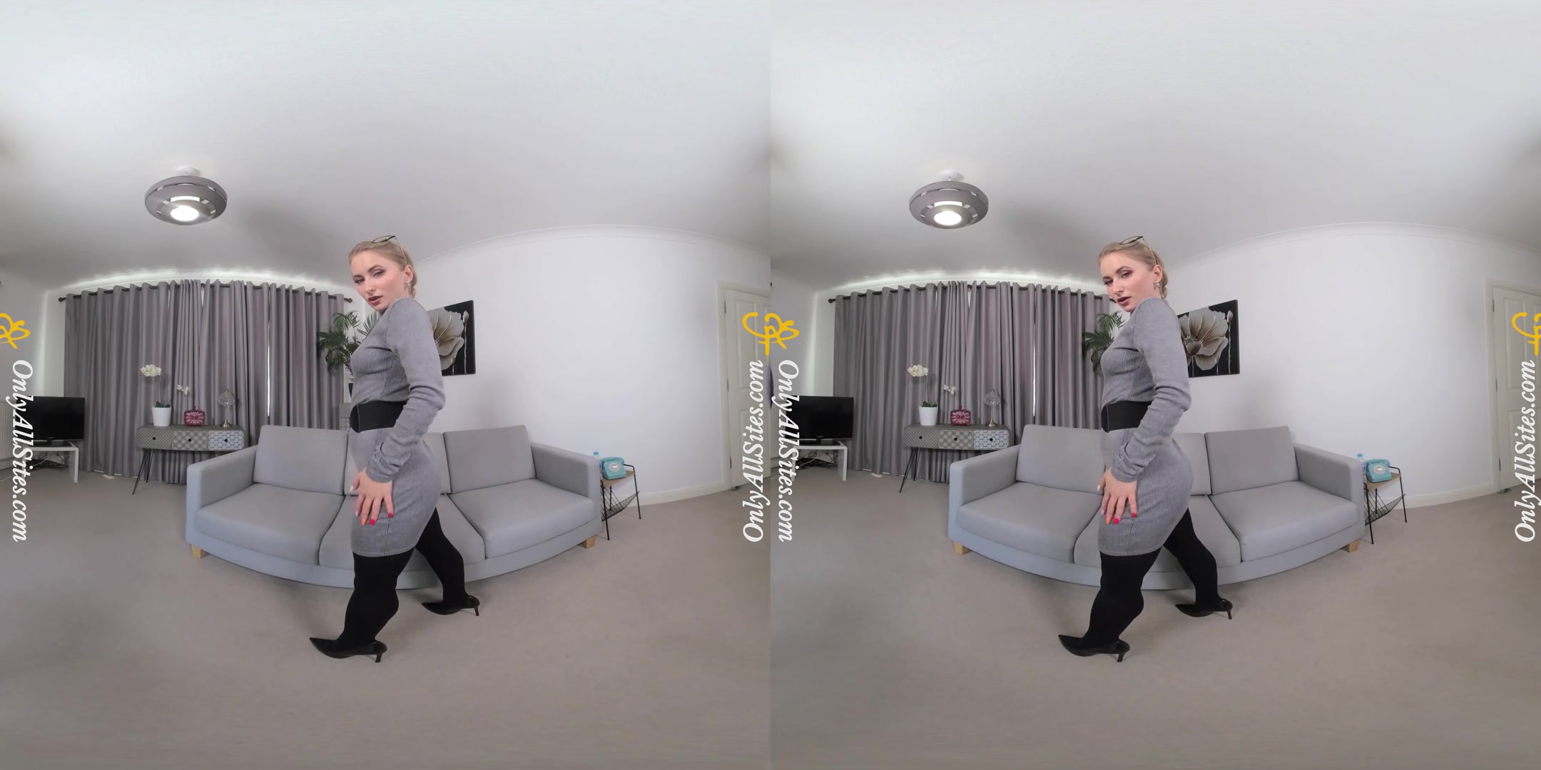 Luna - Strict Form - OnlyTease