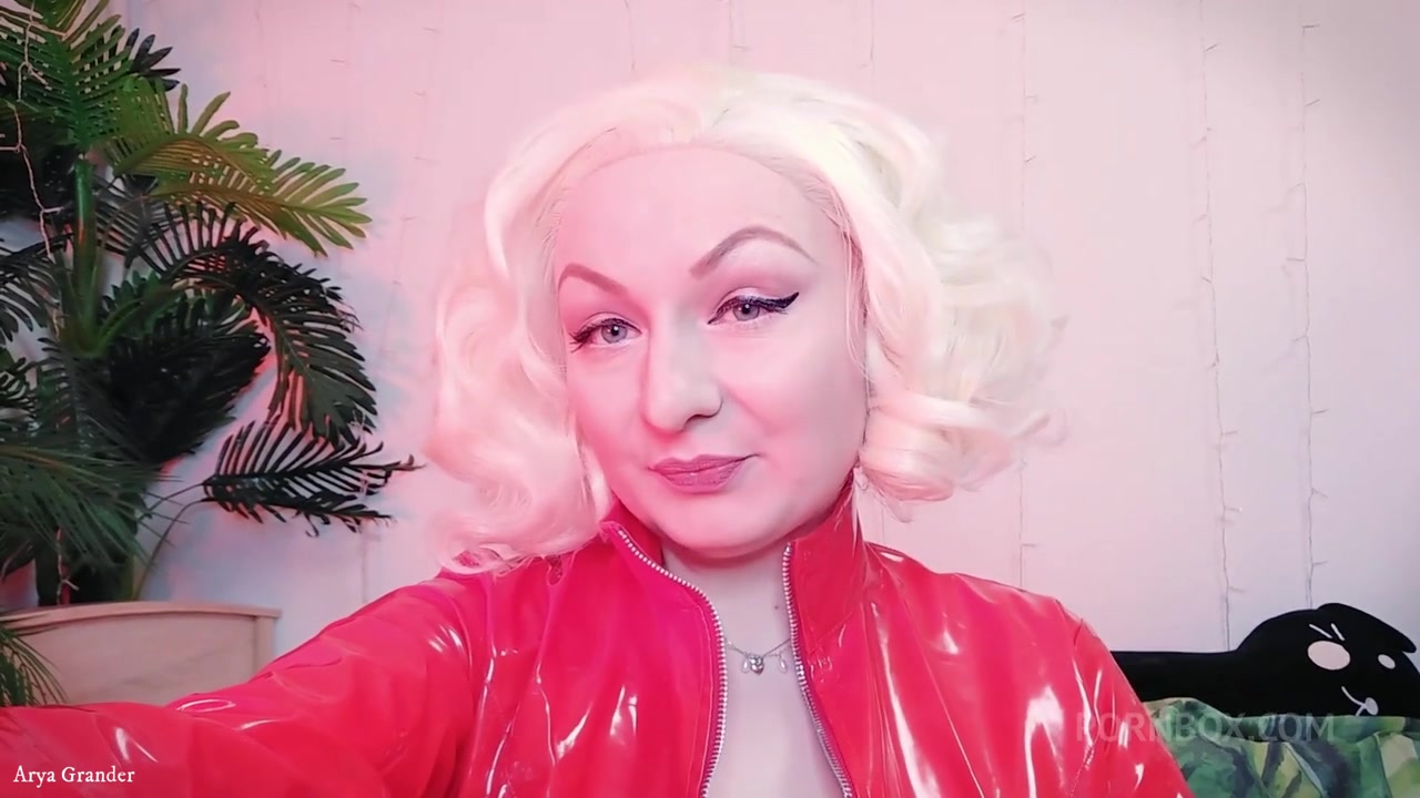 teacher and student 18+ roleplay: FemDom POV video with SQUIRT (Arya Grander) female domination - PissVids