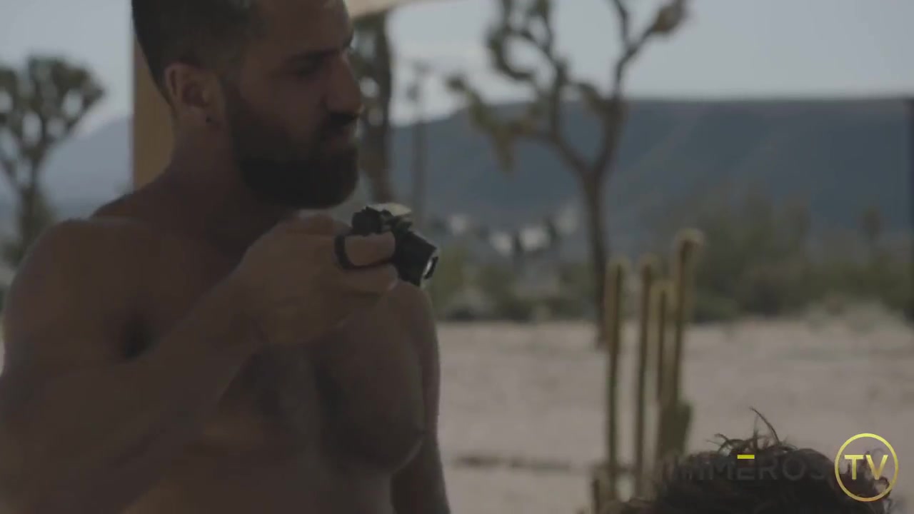 Adam Ramzi And Calvin Banks - Porn Star Rebellion