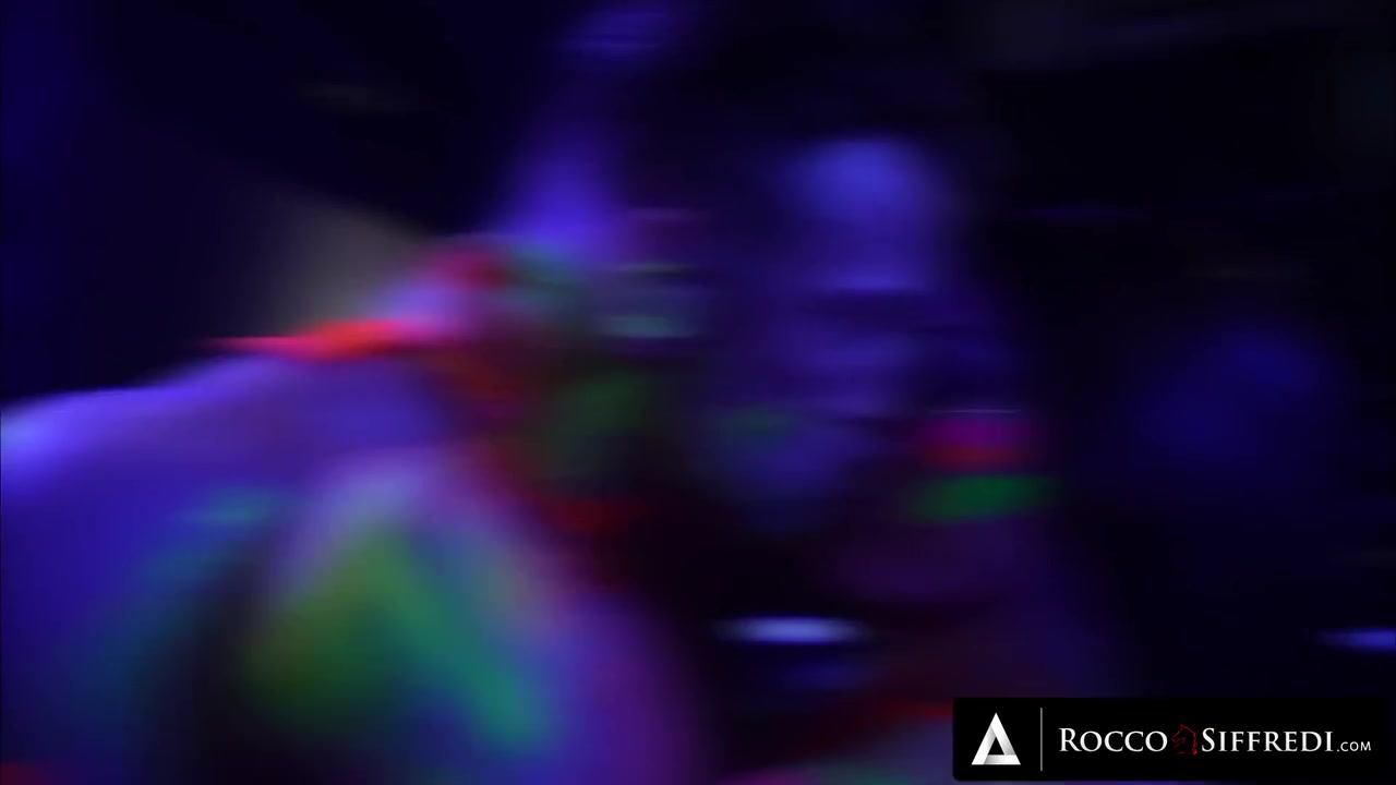 Horny Beauty Gets Fucked Hard In The Ass In Fluorescent Vibe With Martina Smeraldi