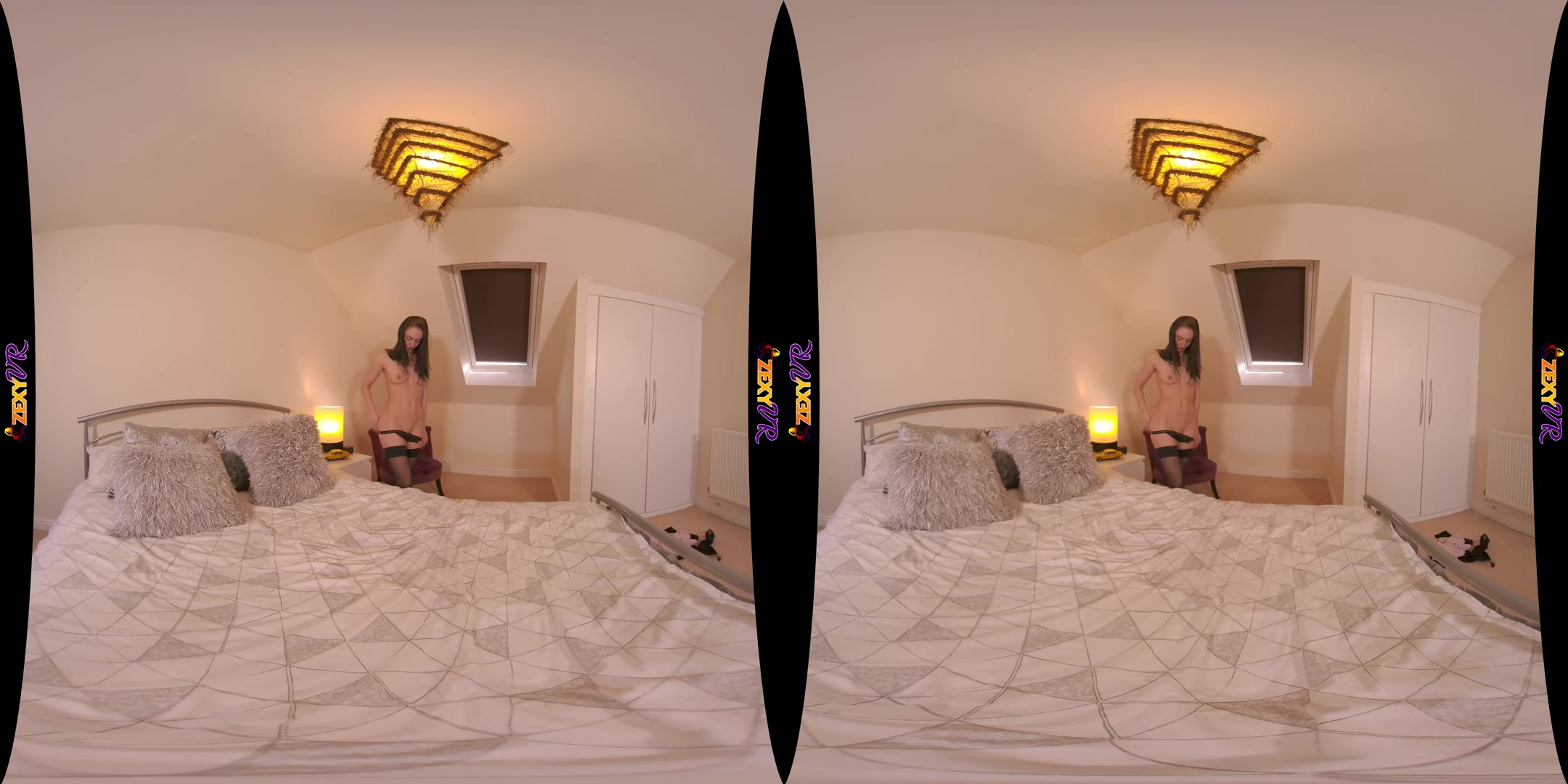 Bedroom Antics - ZexyVR