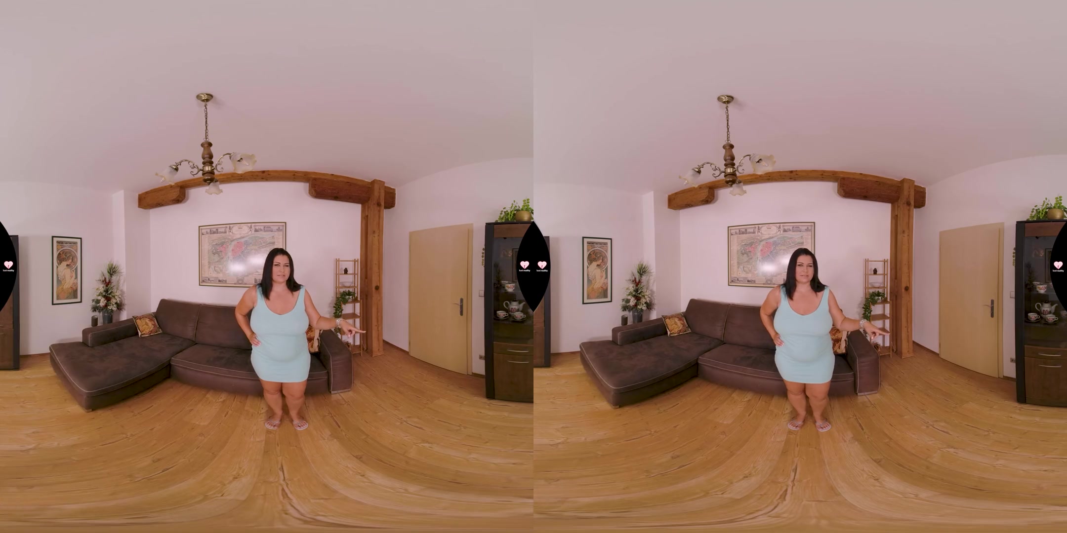 Big Boobs Housewife Ready To Cheat Her Husband With You