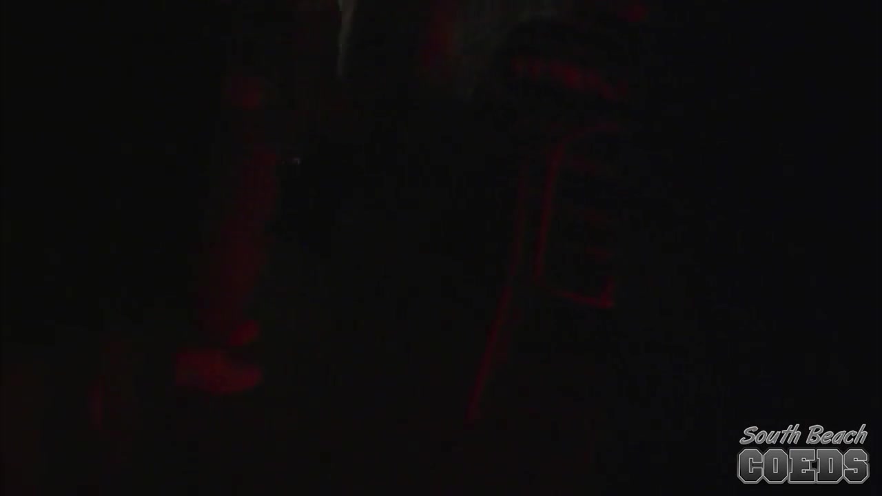 Booty Shake Competition At Gangsta Club Key West Then Spring Break Madness Cops Foam Party - SouthBeachCoeds