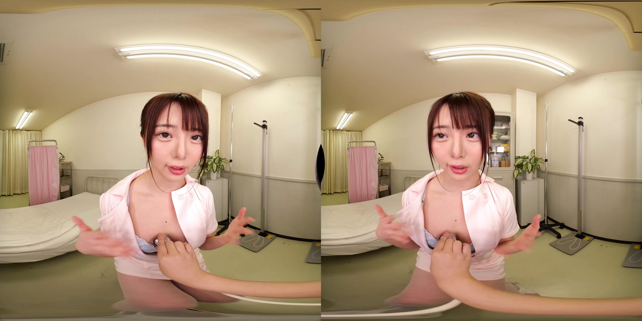 Ancham - Her First Time in VR, Her First Time with Me: Ancham - FANTASTICA
