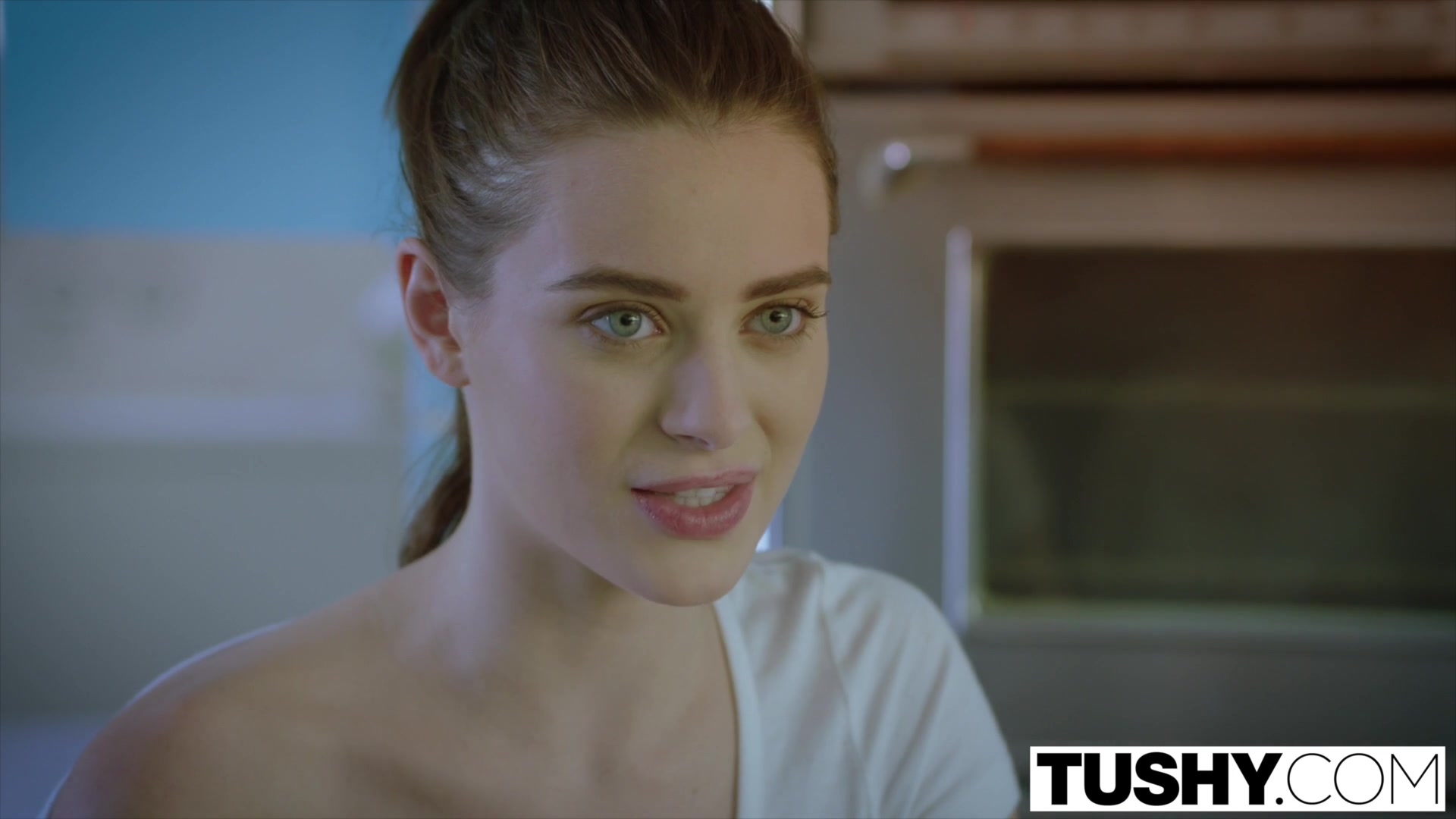 TUSHY Lana Rhoades Anal Awakening 1