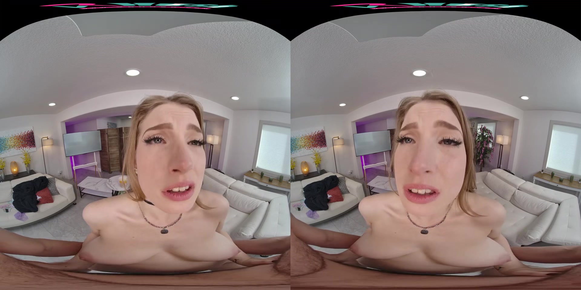 Octavia Red & Mike Mancini - VR Porn Movie