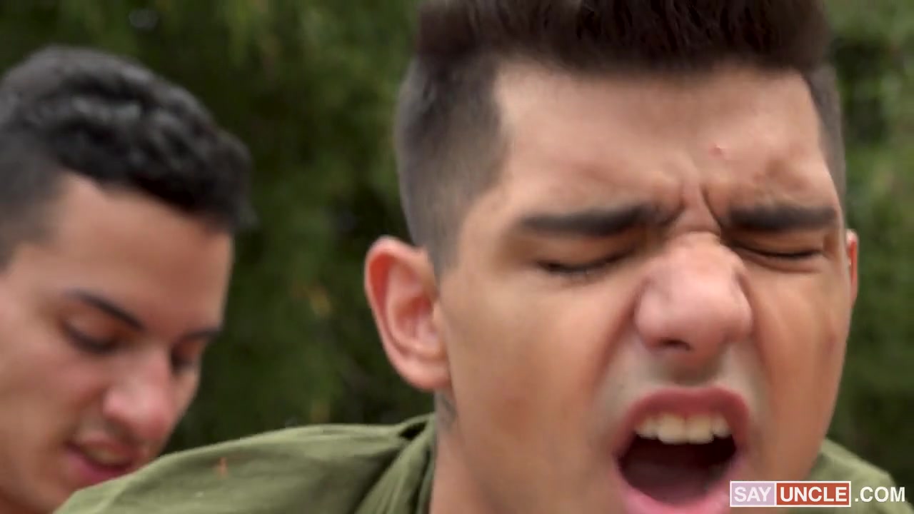 Nothing Like a Military Man - MilitaryDick