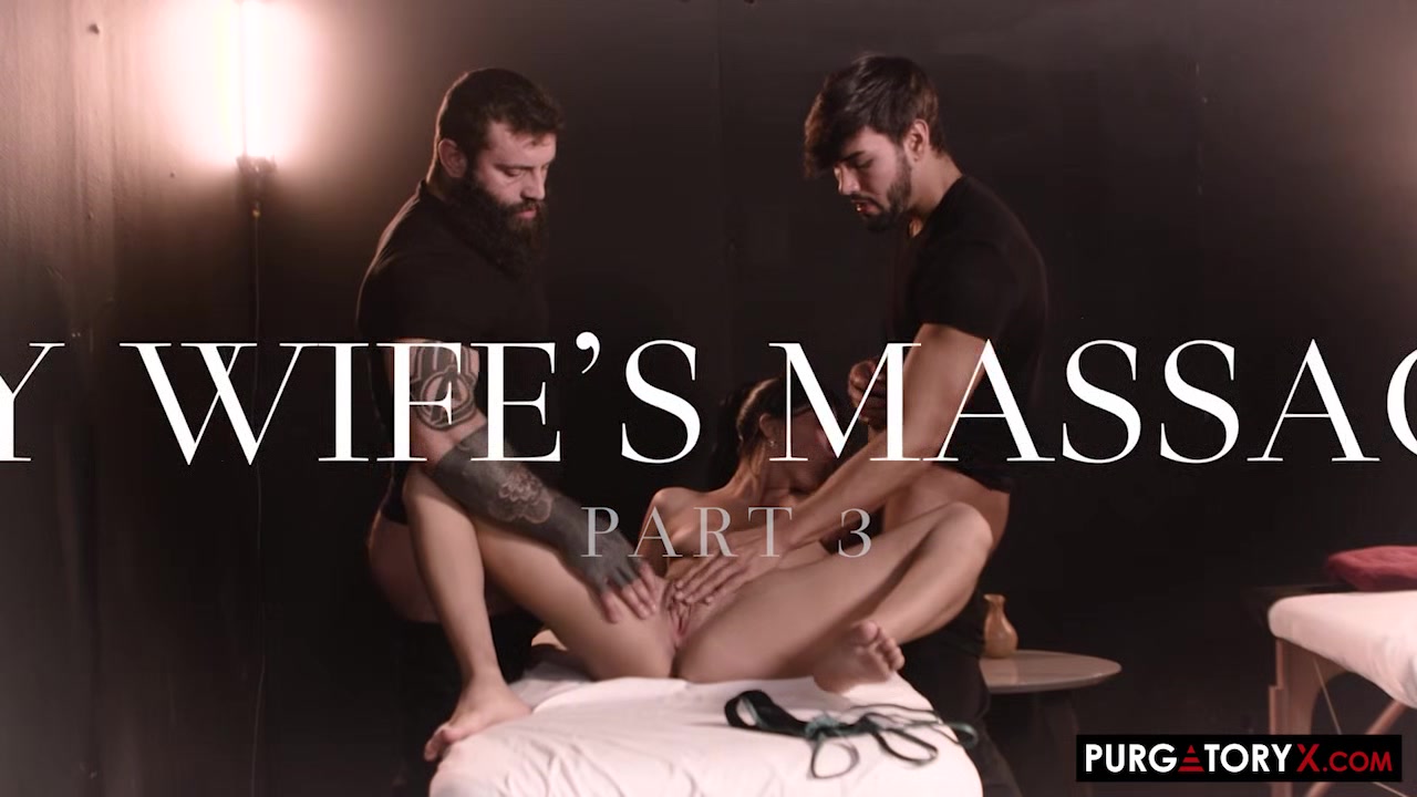 My Wife Massage Vol 2 E3 - PurgatoryX