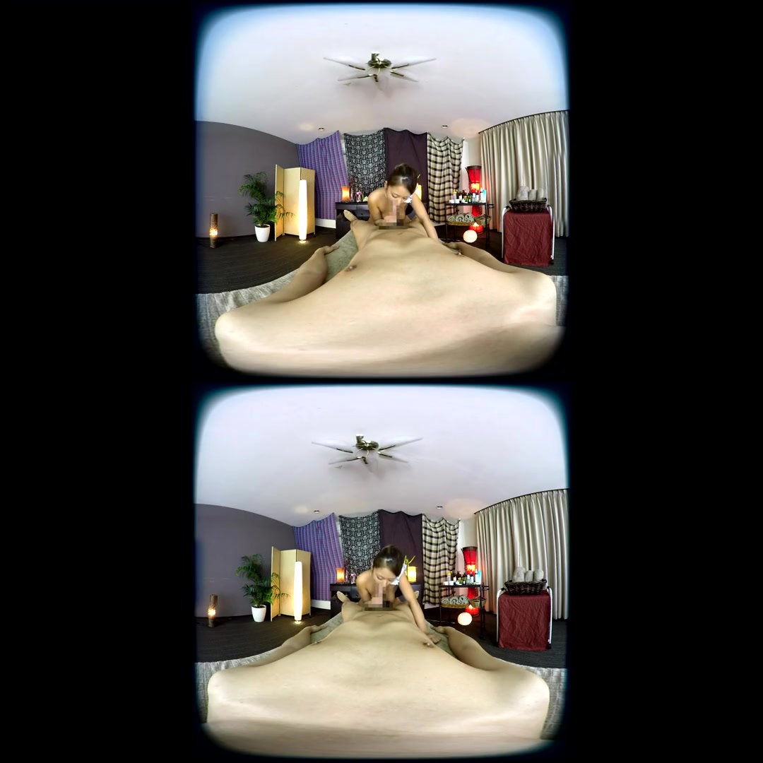 NAOMI in NAOMI Holistic Nipple Liberation Salon VR - DreamTicketVR