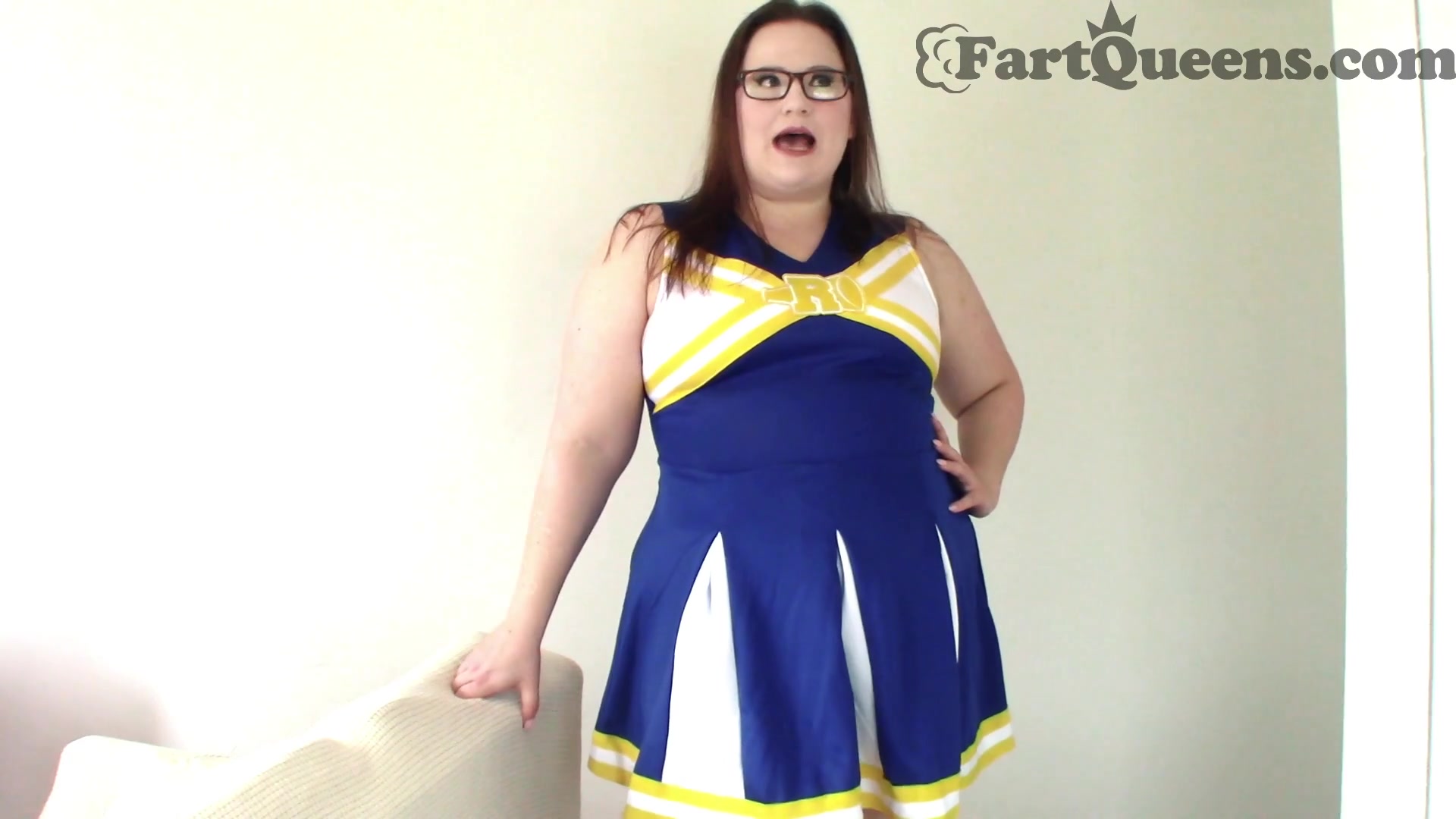 Farting After Cheerleading Practice - Sex Movies Featuring Fart Queens