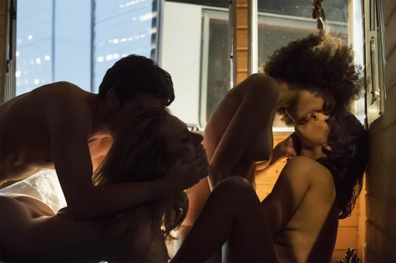 Girls Night Turns into an Orgy - Horngry by Erika Lust