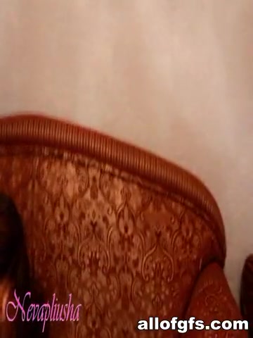 Chubby girlfriend enjoys the perverted banging