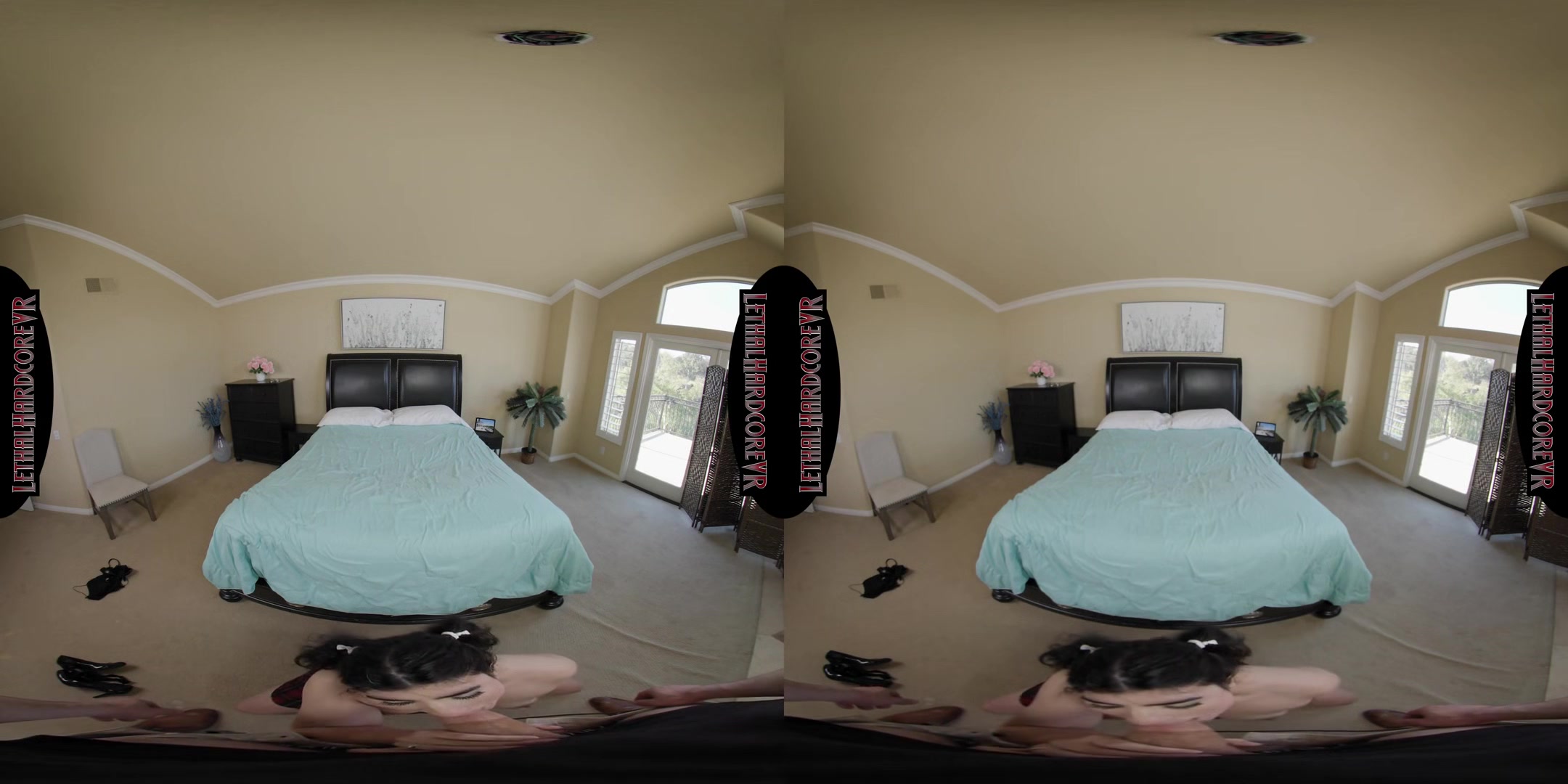 18yo Teen Nikki Takes The Supervisor's Cock