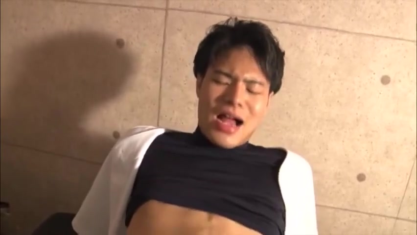 Japanese Baseball Player Sex Game 3