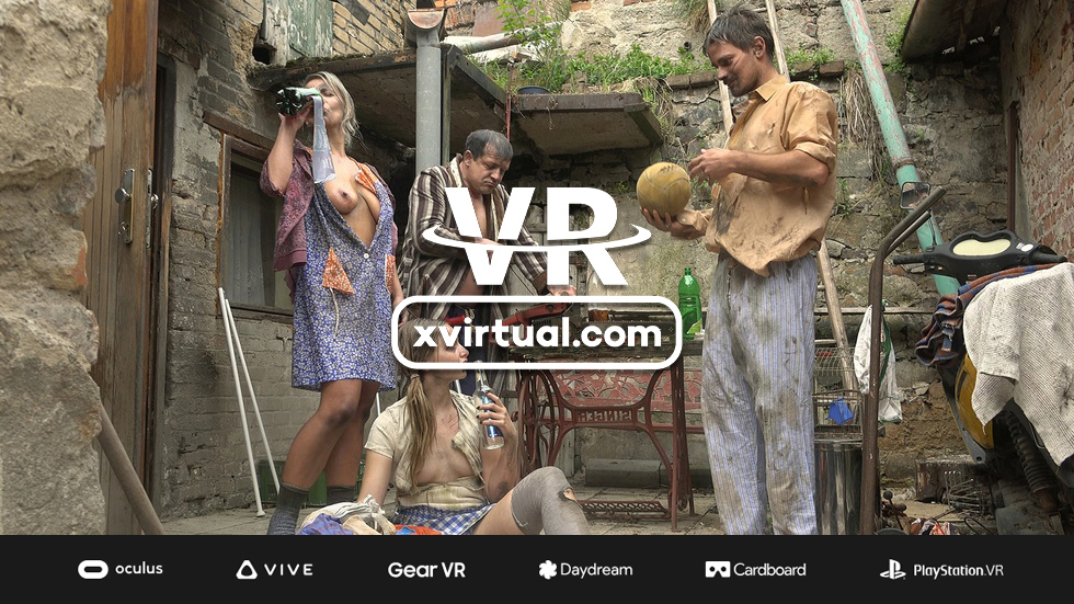 Twisted family in 180 - xVirtual
