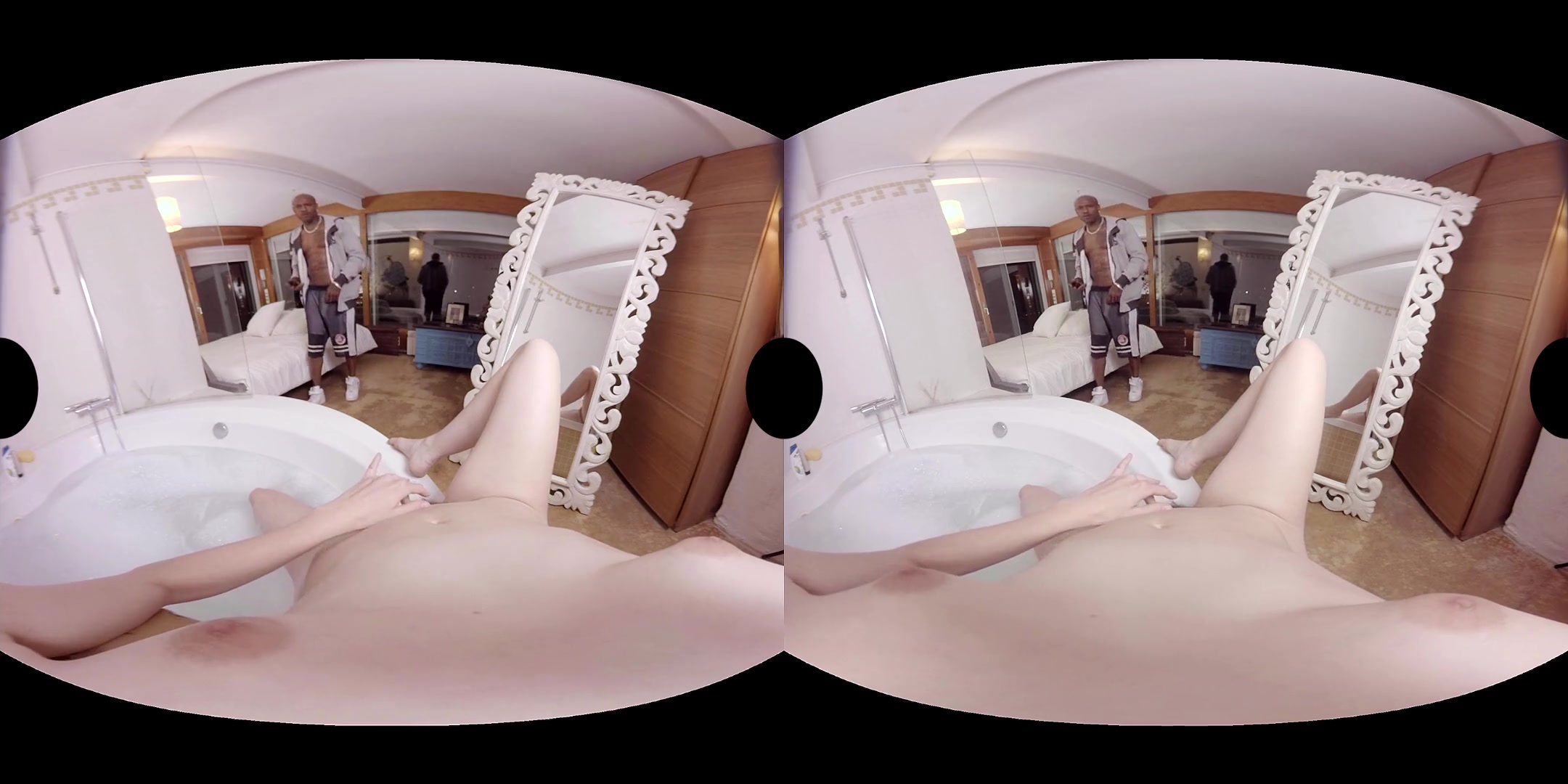 Amarna Miller & Irina Pavlova in Something Else - VirtualRealPassion