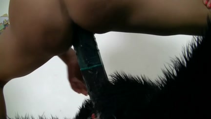 Sexy thong on fick for cute legal age teenager 18+ beauty