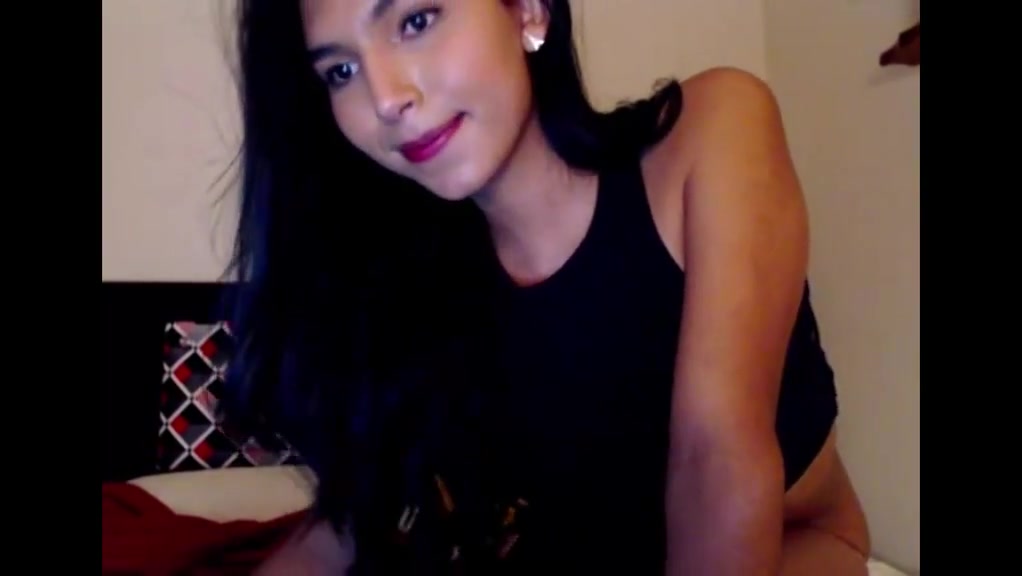Incredibly hot shemale teases 1