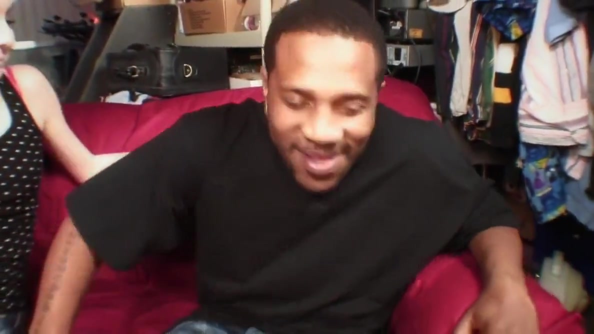 Petite brunette gets fucked in all positions by huge black dick