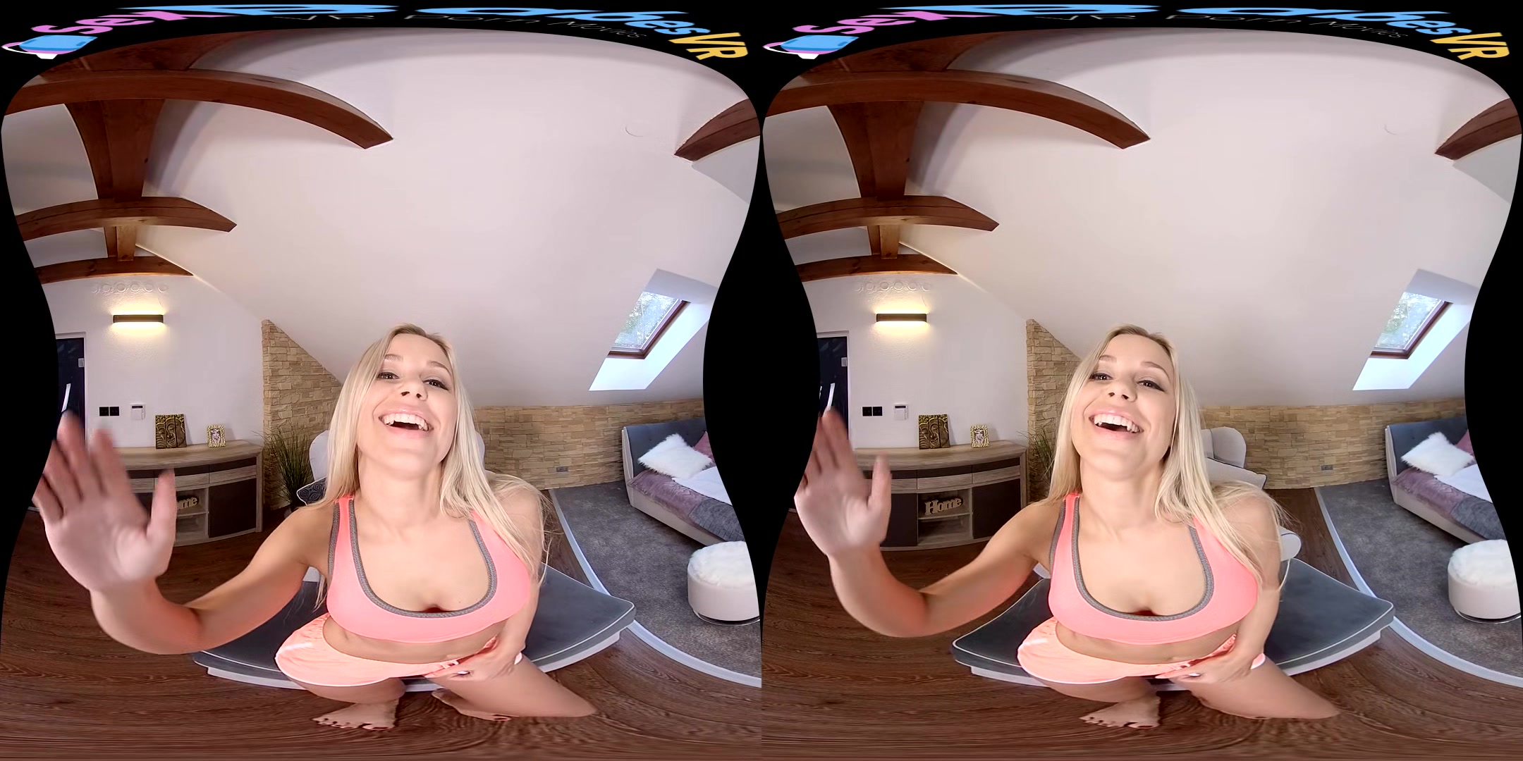 Lola's Happy Ending - Hot Blonde 19yo Teen Hardcore