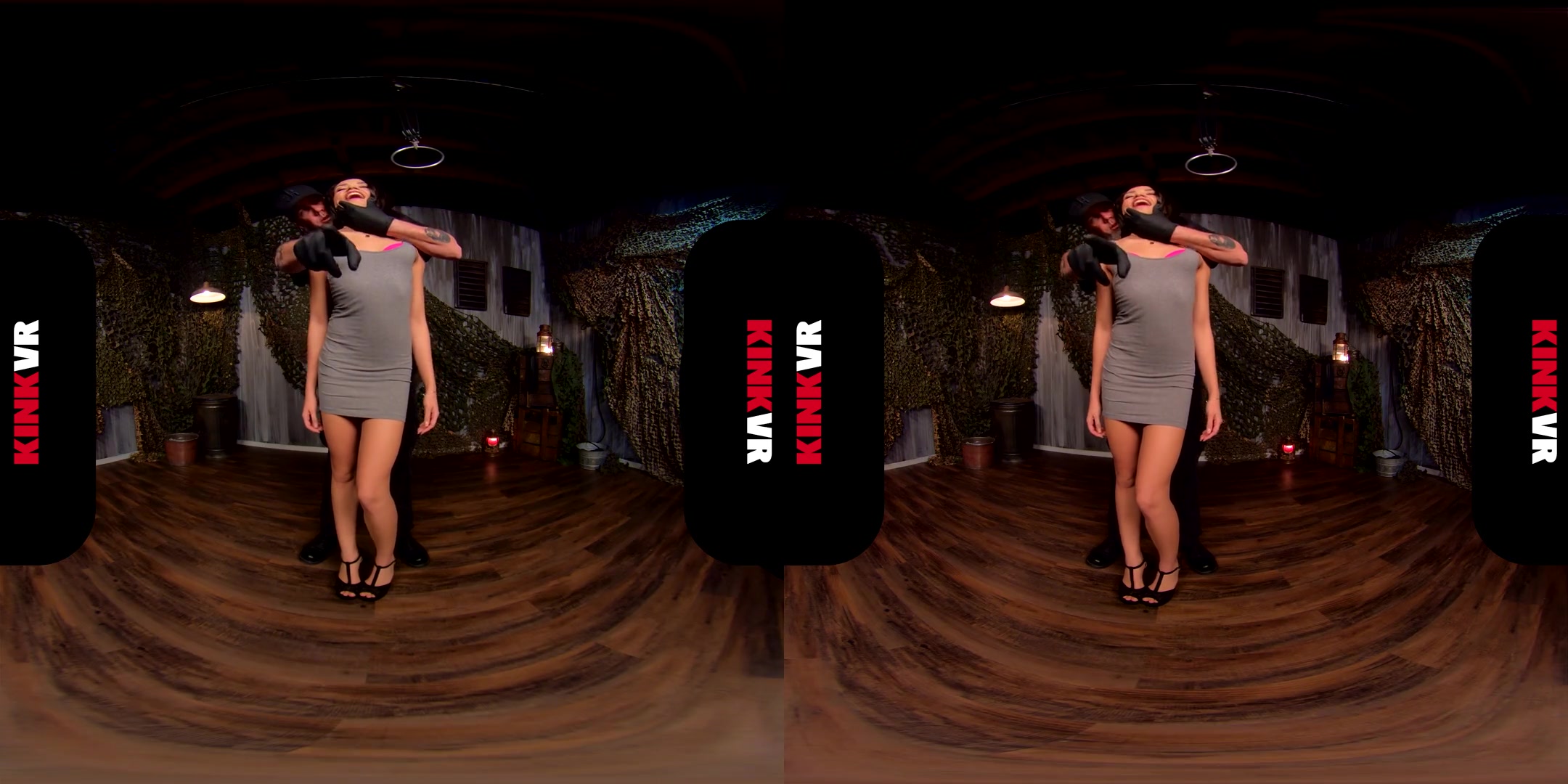 Avi Love in Under his Sadistic Hands - KinkVR