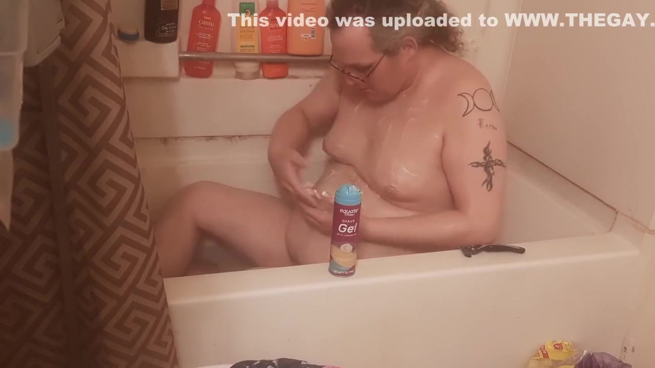 Just Shaving