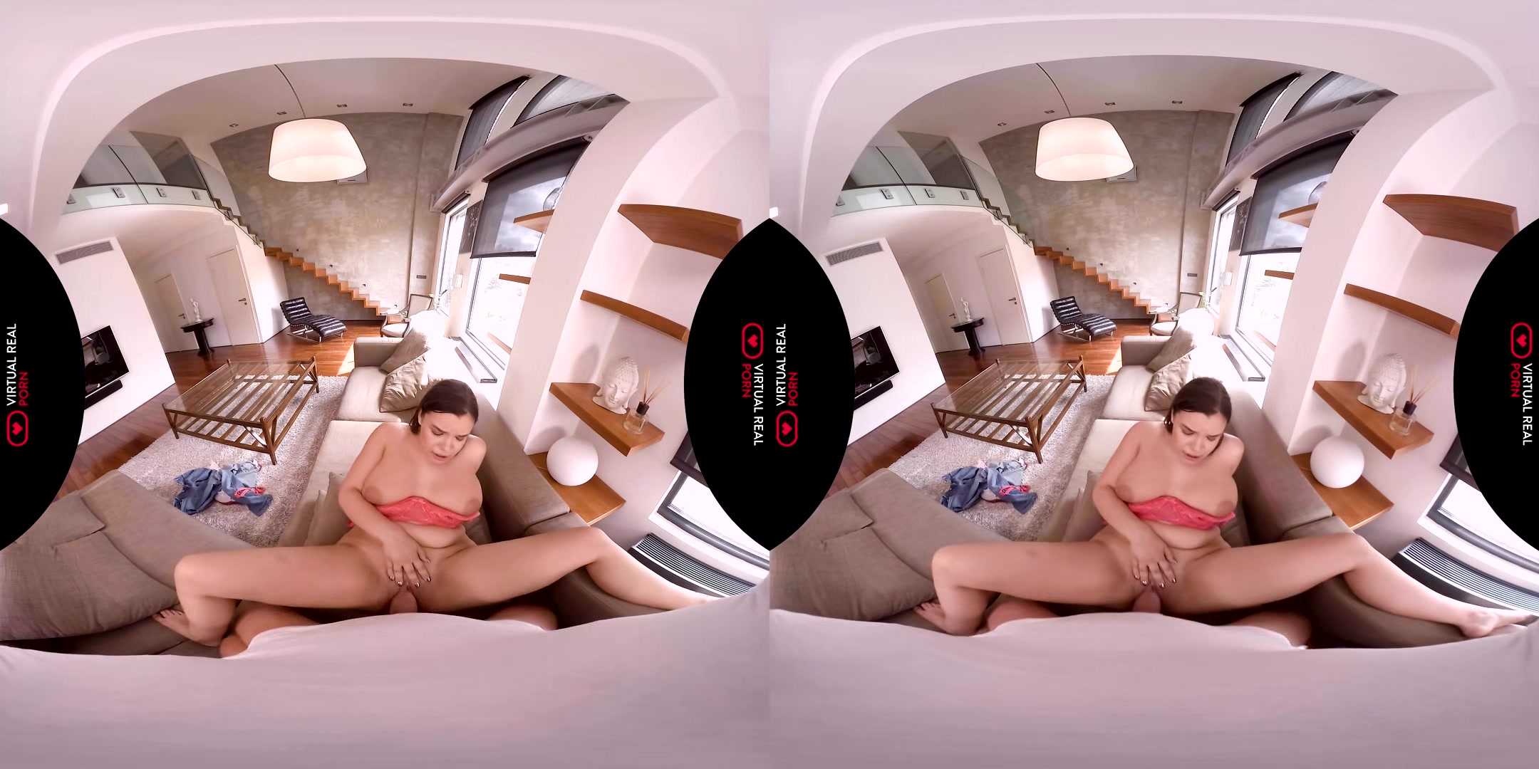 Sexual Escape Room - Busty Teen Pov - Sexlikereal