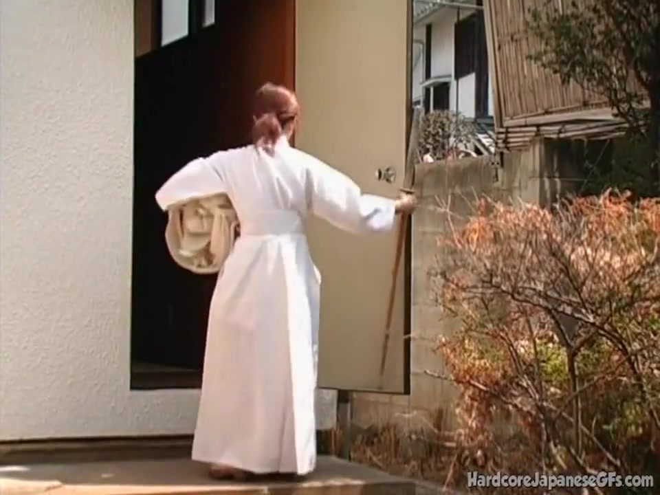 Japanese Samurai Fucking Competition