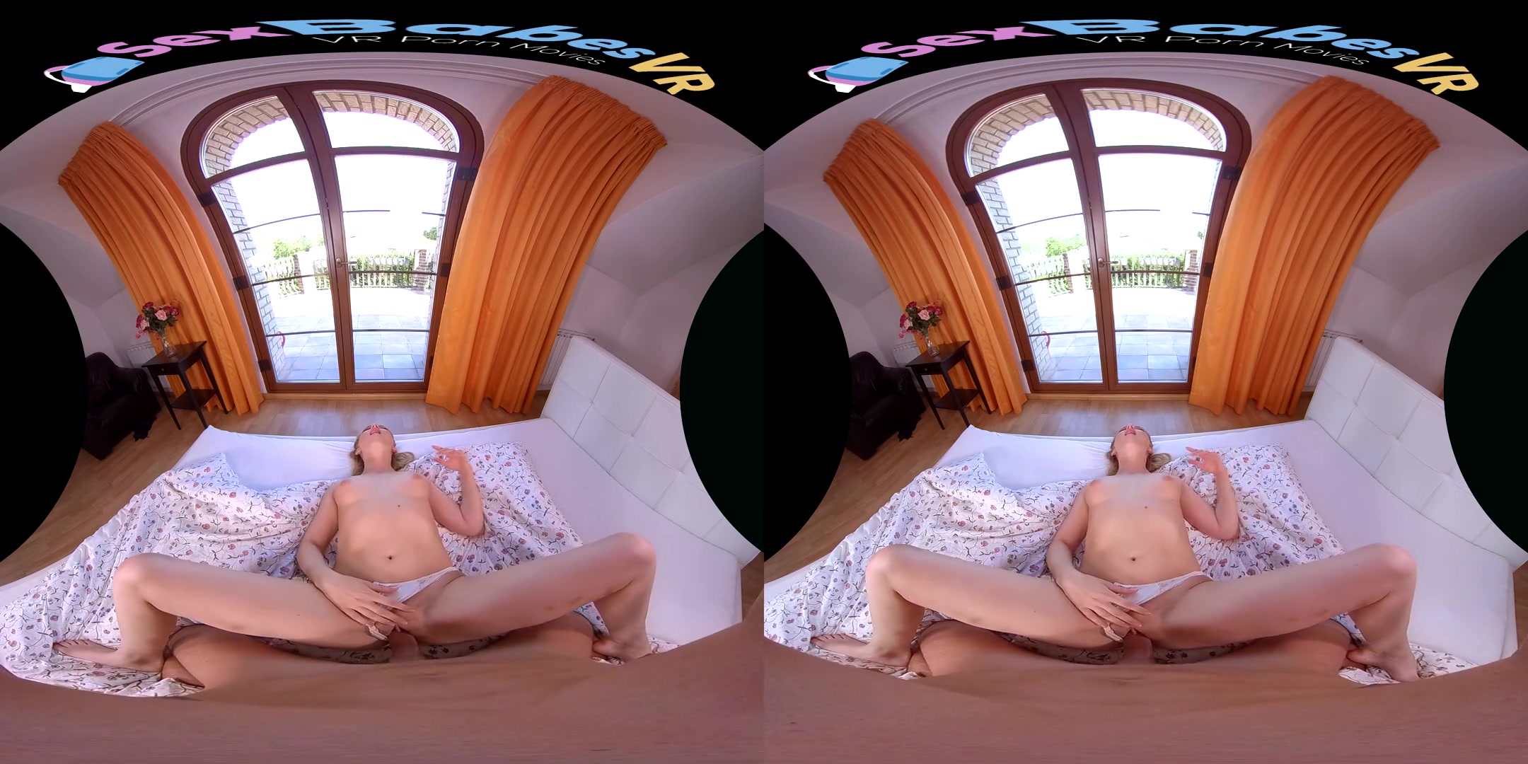 Lucy Heart in Don't Leave - SexBabesVR