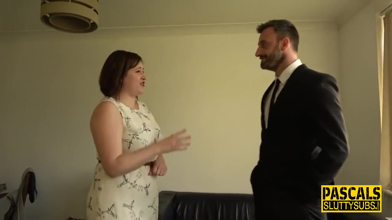 Pascal White - Chubby Milf Sub