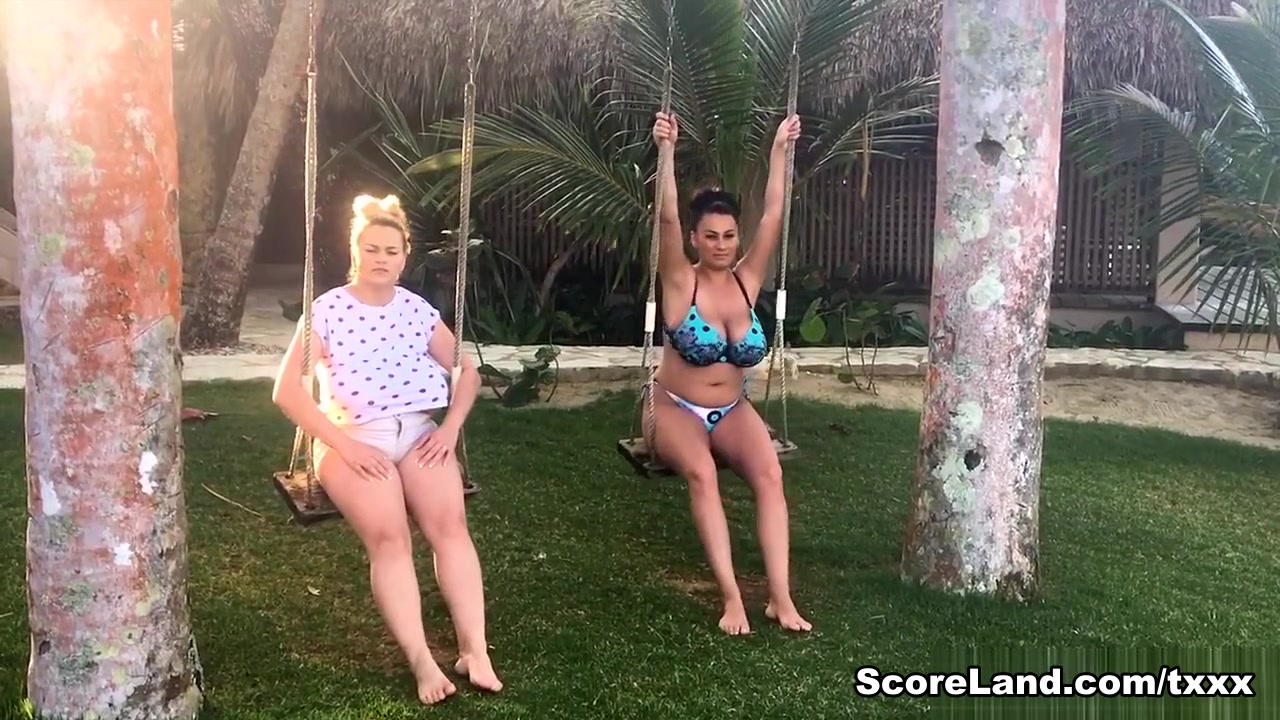 Erin & Helen Star's Swinging Island Diary - Erin Star - Scoreland